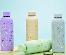 Design brand water bottle